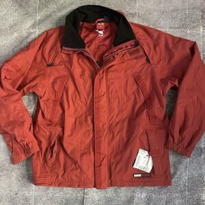 Men's Oakley Core Divisional Camber Shell Lined Winter Snowboard Ski Jacket Sz L